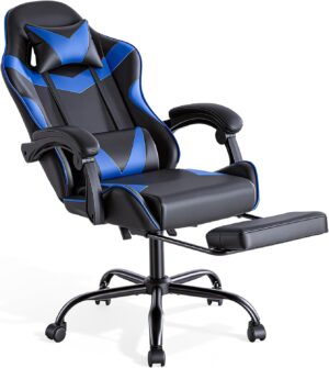 Sweetcrispy Gaming-Stuhl, Gaming-St...