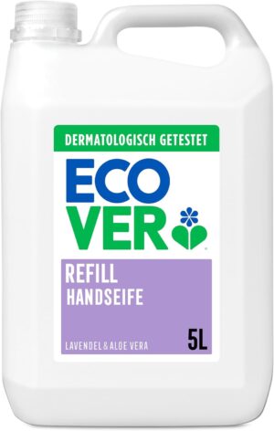 Ecover flüssige Handseife, 5 l