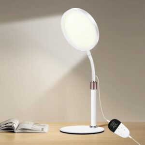 SAD Lamp – UV-freie Lichttherapie...