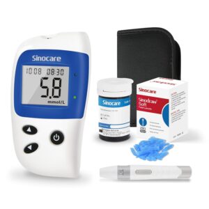 sinocare Safe-Accu2 Blutzuckermessg...