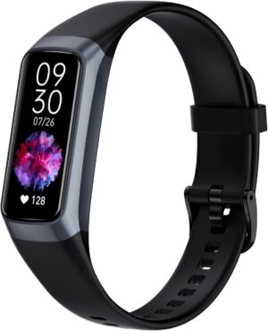 MORELOCO Fitness-Tracker Smartwatch...