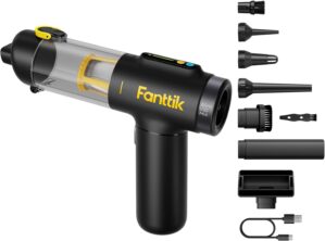 Fanttik Slim V10 Mix Kabelloser Aut...