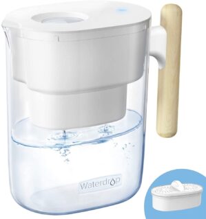Waterdrop Chubby 3,5 l Wasserfilter...