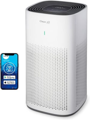 Clean Air Optima CA-507 Smart – I...