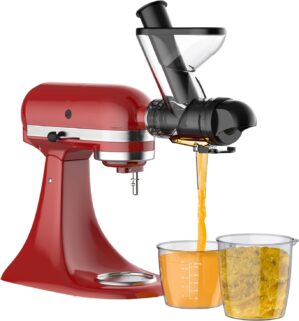 Entsafter-Aufsatz für KitchenAid-S...