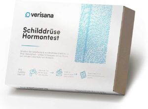 Schilddrüsentest, umfassender Test...