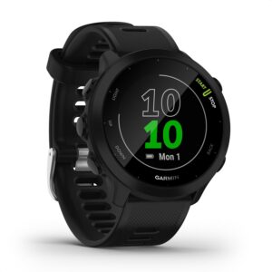 Garmin Forerunner 55 GPS-Laufuhr mi...