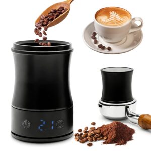Mini-Kaffeewaage mit Timer, wiedera...