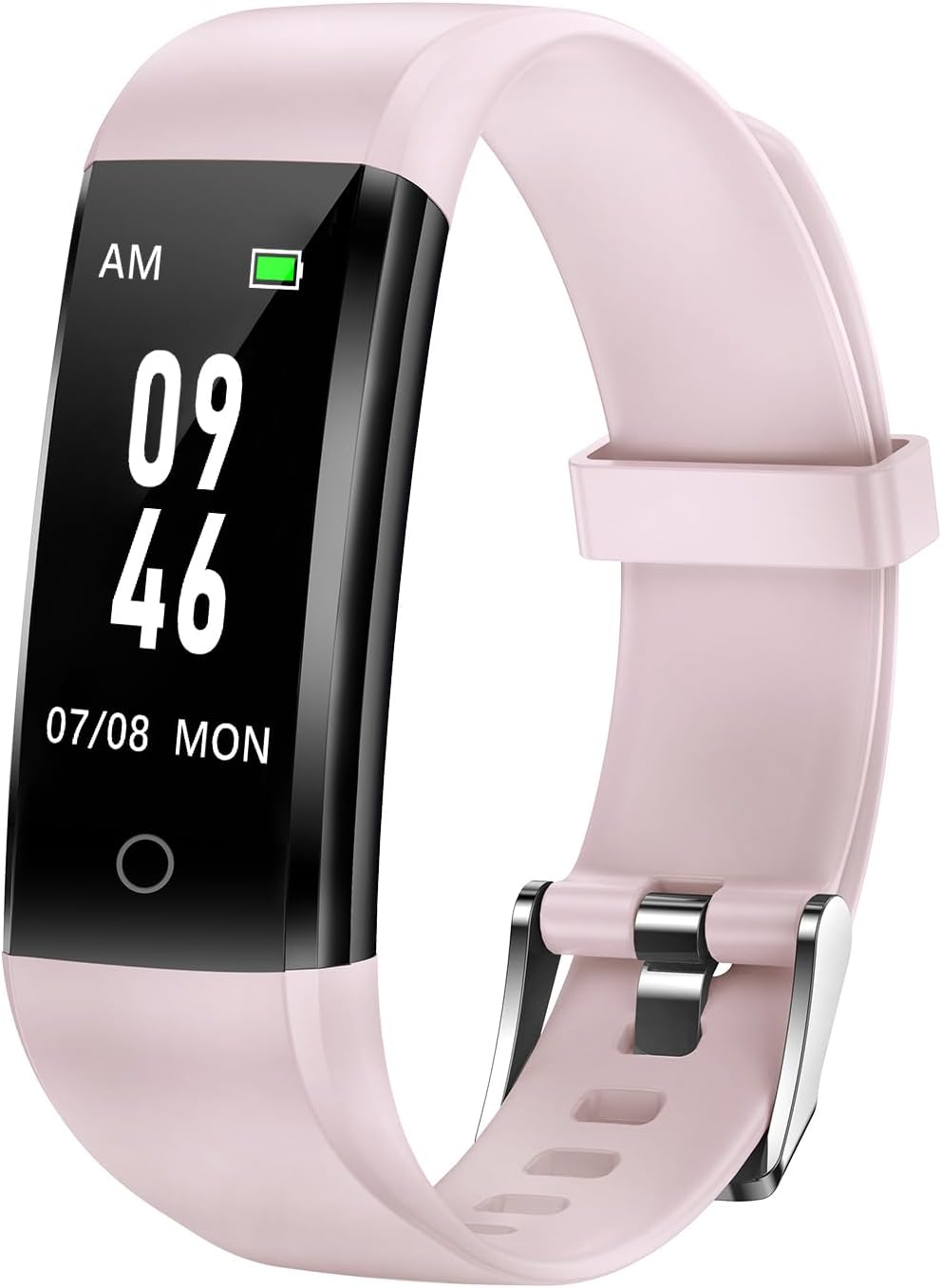 GRV Schrittzähler Uhr Ohne Bluetooth/Ohne Handy für Damen Herren Senioren Kinder,Fitness Tracker Fitnessuhr mit Schrittzähler Kalorienzähler,Schlafüberwachung Aktivitätstracker für Gehen Laufen