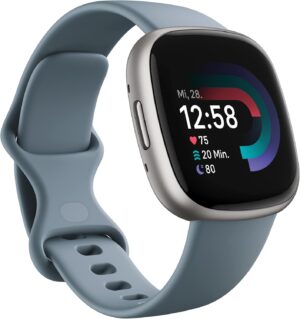 Google Fitbit Versa 4 – Smartwatc...