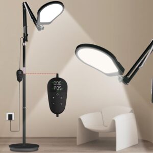 Tageslichtlampe 10000 Lux – SAD-L...