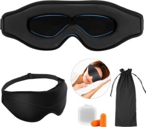 Schlafmaske für Männer und Frauen...