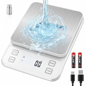 Diyife IP67 wasserdichte Küchenwaa...