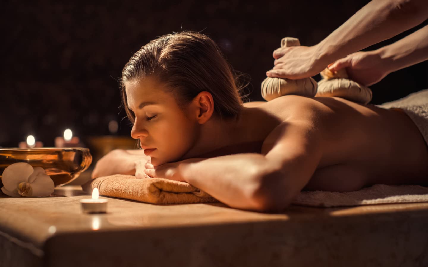 TESORI D'ORIENTE Geschenkset | Cremeduschen 3 x 75 ml (Ayurveda, Persischer Traum und Byzanz) Duschcremes zur Körperpflege | Wellness-Rituale für Körper und Sinne – Bild 7