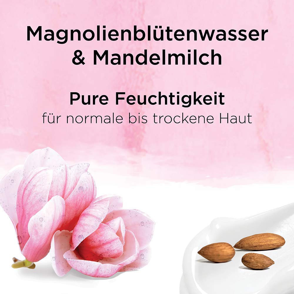 VANDINI Hydro Wellness Damen-Geschenkset, Wellness-Set mit Körperlotion, Duschgel & Handcreme, Damen-Pflegeset mit Körperlotion, Duschgel und Handbalsam für normale bis trockene Haut – Beauty-Set – Bild 3