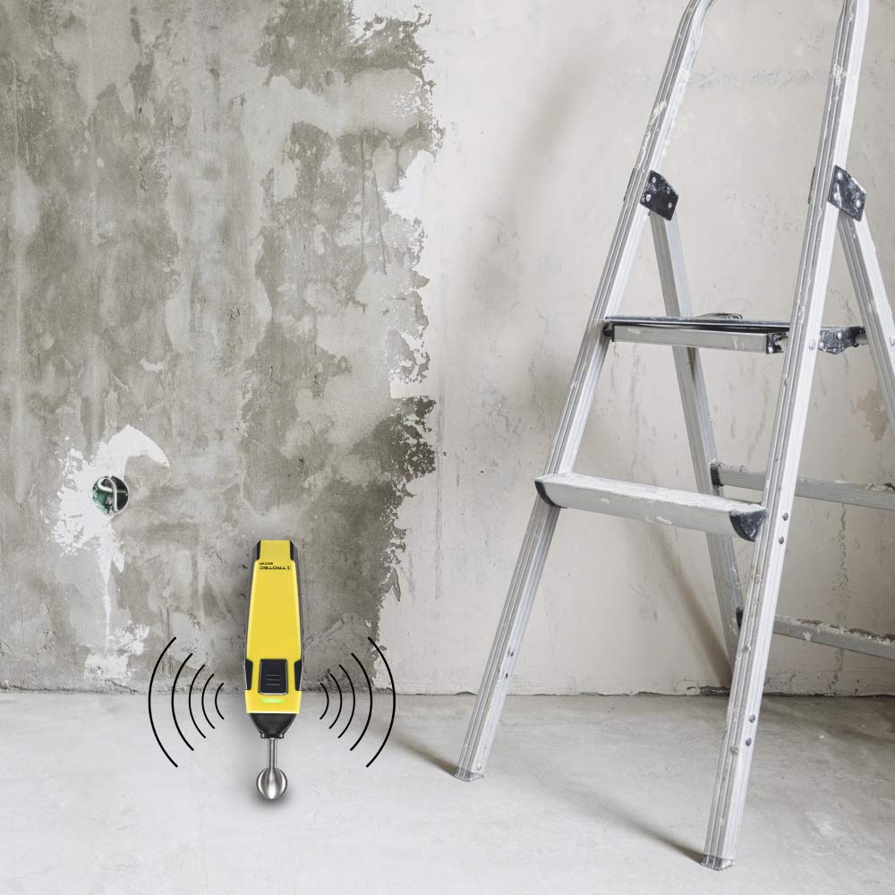 TROTEC BM31WP Feuchtigkeitsindikator mit App-Steuerung – Präzises Feuchtigkeitsmessgerät für Wände, Böden und Decken – Schimmelschutz & Feuchtigkeitsanalyse – Bild 3