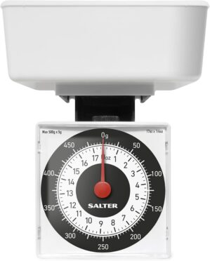 Mechanische Küchenwaage von Salter...
