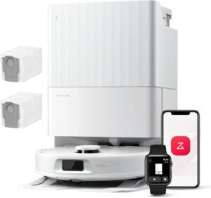 roborock Qrevo Series Roboterstaubs...