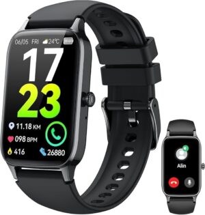 Smartwatch Herren Damen 2026, 1,57 ...