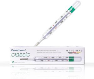 GERATHERM Classic MDR Analoges Fieb...