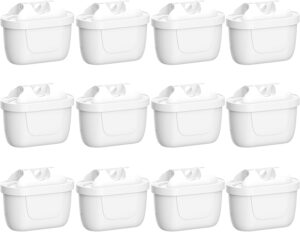 12 Stück Wasserfilterkartuschen ko...