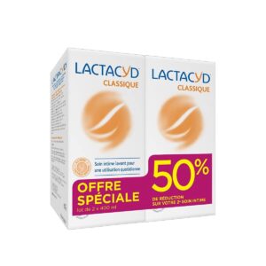 Lactacyd Reinigende Intimpflege 2 x...