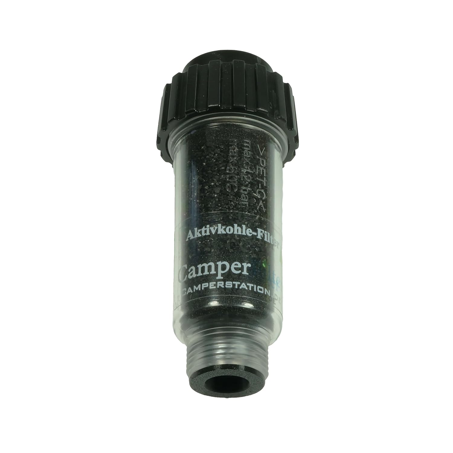 Wasserfiltersystem-Set, Aktivkohlefilter, Sedimentfilter, Trinkwasserschlauch – Bild 4