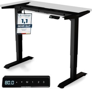 Desktronic HomePro höhenverstellba...