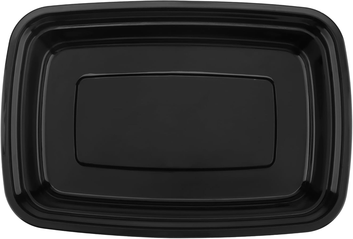 ZOENHOU 50 Stück Meal Prep Boxen, 750 ml Meal Prep Container aus Kunststoff mit Deckel, 1 Fach Meal Prep Container, zum Mitnehmen, Snacks, Obst, mikrowellengeeignet, Kühlschrank – Bild 3