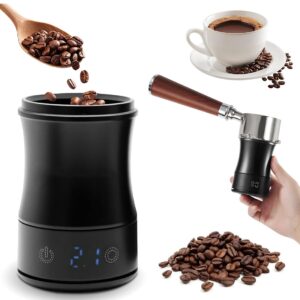 Mini-Kaffeewaage mit Timer, wiedera...