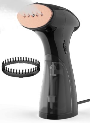 Steamer Dampfgarer 1600 W, tragbare...