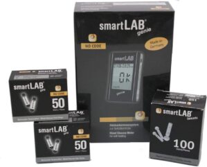 smartLAB Genie Blutzuckermesssystem...
