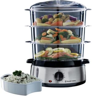 Russell Hobbs Dampfbackofen 9,0l (6...