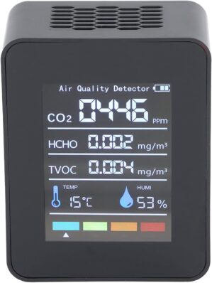 PG-L58 Luftqualitätsmonitor mit CO...