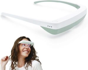 Luminette 3 Lichttherapiebrille –...
