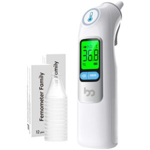 Ohrthermometer, Ohrenfieberthermome...