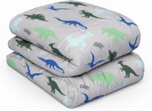 OHS Gewichtsdecke 3 kg Dino, schwer...