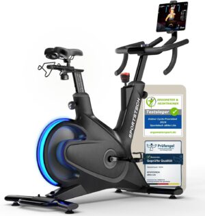 Sportstech sBike Lite Premium Speed...