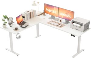 Agilestic L-förmiger höhenverstel...