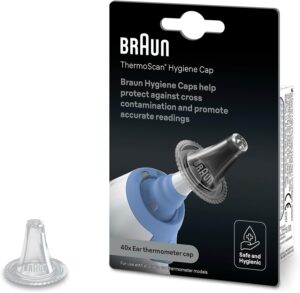 Braun LF40 Linsenfilter für Thermo...