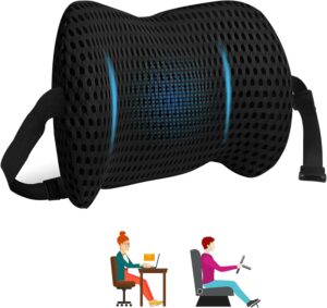 Ergonomisches Lendenkissen – orth...