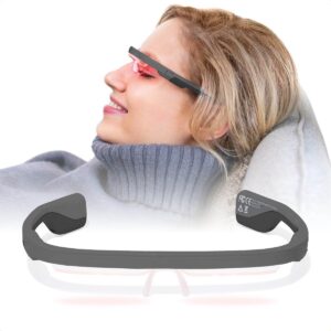 AYO + Lichttherapie-Brille: Carbon ...