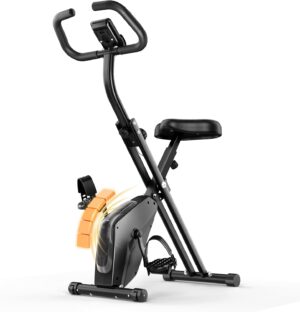 Dskeuzeew faltbares Heimtrainer-Fah...