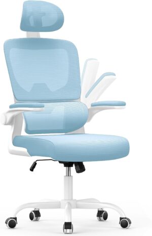 naspaluro Bürostuhl, Ergonomischer...