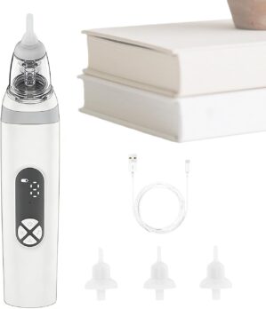 Elektrischer Nasensauger für ̵...