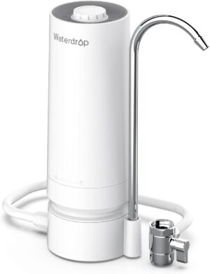 Waterdrop WD-CTF-05 Aufsatzwasserfi...