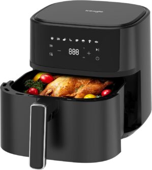 Heißluftfritteuse 6,5 L Airfryer X...