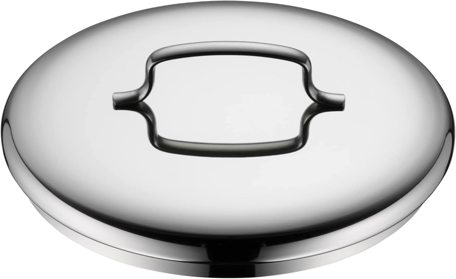 WMF Mini-Dampfgarer mit Metalldeckel, klein, 16 cm, 1,5 l, Croarargan-Edelstahl poliert, Induktion, stapelbar, ideal für kleine Portionen oder Singlehouses – Bild 3