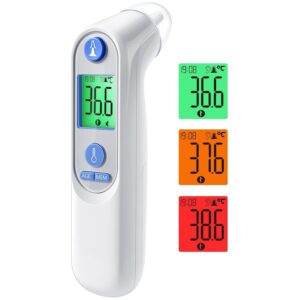 Digitales Infrarot-Ohrthermometer f...