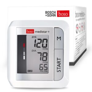 Boso Medistar+ Blutdruckmessgerät-...